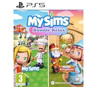 Electronic Arts MySims: Bundle Relax PS5 PlayStation 5