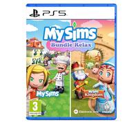 MySims: Bundle Relax Ps5 Videogiochi Italiano Playstation 5 Nuovo Eu