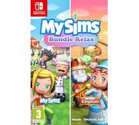 My Sims Bundle Relax, Switch Electronic Arts