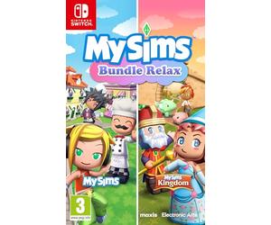 MySims: Bundle Relax Switch / Switch 2 | Videogiochi | Italiano