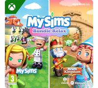 MySims: Bundle Relax | Xbox Series X|S - Codice download