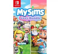 Mysims Cozy Bundle - Nintendo Switch - Nuovo Di Zecca