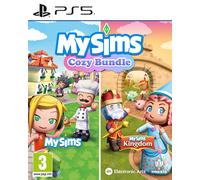 MySims: Cozy Bundle PS5 English Playstation 5 MySims Cozy (Sony Playstation 5)