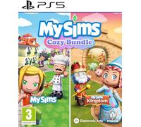 My Sims Cozy Bundle PS5