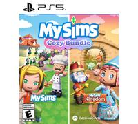 MySims™: Cozy Bundle - Sony PlayStation 5 PS5 My Sims Cozy (Sony Playstation 5)