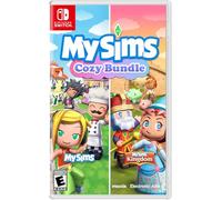 MySims Cozy Bundle Switch