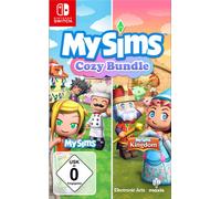 MySims - Cozy Bundle Switch NUOVO + OVP