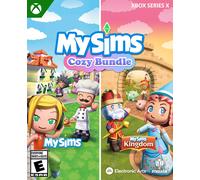 MySims™: Cozy Bundle - Xbox Series X (Microsoft Xbox Series X S)