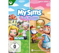MySims - Cozy Bundle XBSX NUOVO+OVP