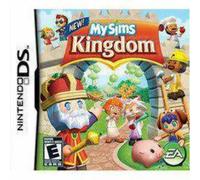 MySims Kingdom - Nintendo DS