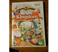 MySims Kingdom - Nintendo Wii by Electronic Arts