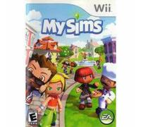 MySims - Nintendo Wii