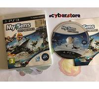 MySims Sky Heroes