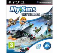 MySims Sky Heroes (Sony Playstation 3)