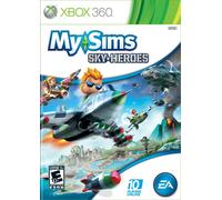 MySims Sky Heroes - Xbox 360 (Microsoft Xbox 360)