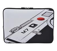 MySleeveDesign Borsa per PC portatile da 10,2", 11,6-12,1", 13,3", 14", 15,6", 17,3", in neoprene, con motivi diversi