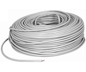 Mysmartshop MATASSA 305 MT Metri Cavo di Rete FTP Cat 7 LAN ETHERNET M Bobina Internet ADSL Plug MODEM ROUTER Access Point REAPETER