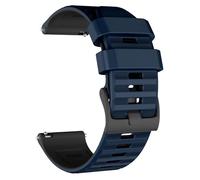 MYSNBKN 24mm cinturini in silicone a sgancio rapido per uomini e donne, cinturino di ricambio per Suunto 9/9 Baro/D5/D7/Spartan Sport/Wrist HR/Traverse 24mm/Smartwatch 2 SW2