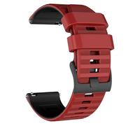 MYSNBKN 24mm cinturini in silicone a sgancio rapido per uomini e donne, cinturino di ricambio per Suunto 9/9 Baro/D5/D7/Spartan Sport/Wrist HR/Traverse 24mm/Smartwatch 2 SW2