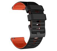 MYSNBKN 24mm cinturini in silicone a sgancio rapido per uomini e donne, cinturino di ricambio per Suunto 9/9 Baro/D5/D7/Spartan Sport/Wrist HR/Traverse 24mm/Smartwatch 2 SW2