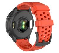 MYSNBKN Cinture per orologi in silicone 20 mm con rilascio rapido, per Amazfit Active 2/3 Premium/T-Rex 3 Pro 44 mm, per Coros Apex 2/Pace 2/Vivoactive 3/Forerunner 245/645/570 42 MM/Venu