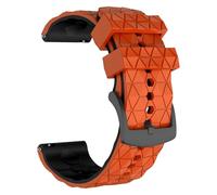 MYSNBKN cinturino da 22 mm per Garmin Forerunner 570 47 mm/265/255/Venu 3 45 mm/Venu 2/Vivoactive 4, cinturino di ricambio in silicone morbido per Coros Apex 46 mm/Apex Pro/Apex 2 Pro/Pace 3