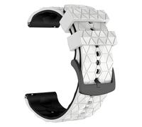 MYSNBKN cinturino da 22 mm per Garmin Forerunner 570 47 mm/265/255/Venu 3 45 mm/Venu 2/Vivoactive 4, cinturino di ricambio in silicone morbido per Coros Apex 46 mm/Apex Pro/Apex 2 Pro/Pace 3