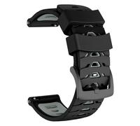 MYSNBKN Vivoactive 5 Strap, cinturino di ricambio da 20 mm in silicone morbido per Garmin D2 Air X10/Garmin Bounce/Active 5/Venu SQ2/Venu 2 Plus/Vivoactive 3/Forerunner 165/245/645 Music