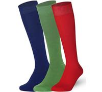 Mysocks 3 Pairs Gambaletto unisex calzini Multi Pianura 02