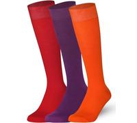 Mysocks 3 Pairs Gambaletto unisex calzini Multi Pianura 06