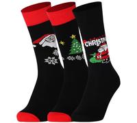 Mysocks Natale Calzini 3 coppie 06