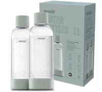 Mysoda Bottiglie di carbonatazione, 2 X 1L PIGEON