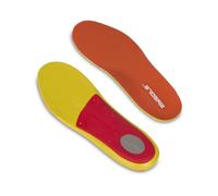 Mysole Shock Absorbing Soccer Football Insoles Comfort Support Total Support Activity Orthotics Designed to Prevent Weak Ankles Sore Feet Fallen Arches 8 by Mysole