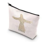 MYSOMY Anastasia Broadway - Astuccio con cerniera per il trucco del teatro musicale, per attore, attrice, amante di Broadway, Borsa Anas-tasia, Morden