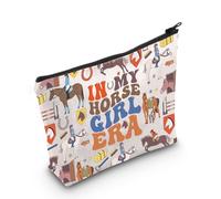 MYSOMY Beauty case con scritta in inglese "10 Things I Hate About You", regalo romantico per gli amanti del cinema, regalo di anniversario per donne, Borsa assicurativa, morden