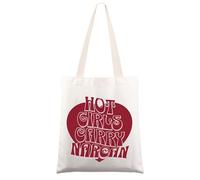 MYSOMY Borsa a tracolla per la riduzione del danno per la sensibilizzazione al sovradosaggio regali per terapia delle dipendenze SCS Worker Nurse Bag, Ragazze Calde Uk3, INCH