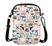 MYSOMY Borsa a tracolla Warner Sector 45 Gifts Hell Is Empty And All The Devils Are Here Gifts Borsa a tracolla Kishimoto e Warner, Settore 45 Uk3, 111