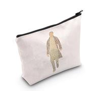 MYSOMY Hamilton Broadway Musical Inspired Gift Hamilton Musical Makeup Bag Broadway Musical Merch, Borsa Hamilto, morden