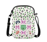 MYSOMY Tommen College Boys of Tommen Coquette Bow Crossbody Bag Tommen Romance Book Lover Borsa a tracolla Bookish Merch, 13 Cb, 14.7 x 2 x 21centimeters (5.8 x 0.8 x 8.3 inches)