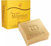 MYSORE SANDAL SOAP Millenium Sapone 150 GM (150gms)
