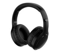 Meliconi Cuffie Bluetooth, Wireless, con Microfono, Colore Nero - 497408