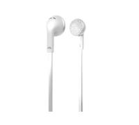 MySound Speak Flat Auricolare Cablato In-ear Musica e Chiamate Bianco Mysound