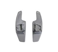 MYSSJS Estensioni Volante Per Touareg R Golf 8 MK8 Big Shift Paddles, Accessori Per Volante, Per Auto(Gray)