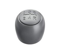 MYSSJS Per 500 500c 2007-2013 Panda 2003-2012 Pomello Del Cambio A 5 Marce Leva Penna Cuffia Parapolvere Copri Pomello Cambio(Gear knob)