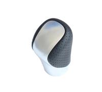 MYSSJS Per Lexus ES GS-450H GX IS-300 NX-300H RC-300 RX-350 2015-2021 Pomello Cambio In Materiale sintetico PU Leva Manuale Automatico Copri Pomello Cambio