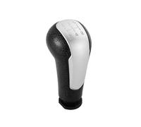 MYSSJS Per Matiz Per Spark M300 2011 2012 2013 2014 2015 2016 Copri-stivali In Materiale sintetico Pomello Cambio Manuale A 5 Velocità Copri Pomello Cambio(Chrome Knob)