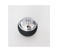 MYSSJS Per Mini R50 2000 2001 2002 2003 2004 2005 2006 Cabrio R52 2002-2008 Pomello Cambio Manuale In Materiale sintetico A 5 E 6 Velocità Copri Pomello Cambio(Sliver 6 speed)