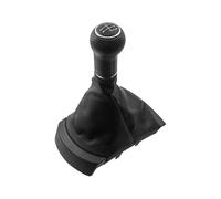 MYSSJS Per SEAT Ibiza 2002 2003 2004 2005 2006 2007 2008 5 Marce Pomello Leva Cambio Auto Cuffia Copri Con Parapolvere Copri Pomello Cambio