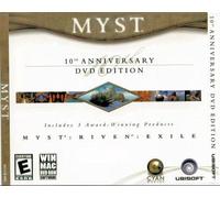 Myst 10th Anniversary DVD Edition