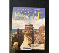 Myst 3 exile [Edizione : Francia]